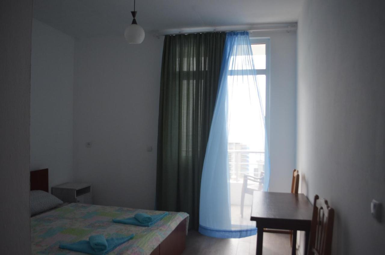 Akhmed Guest House Kvariati Exterior foto
